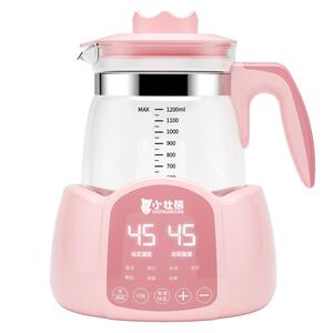 小壮熊恒温调奶器316不锈钢