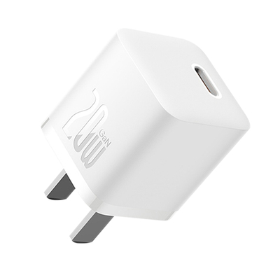 PD20W氮化镓低温充电头适用苹果