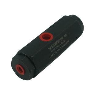 自锁油缸CPTS-03引导逆止阀管式液控单向阀保压阀 油缸自锁单向阀