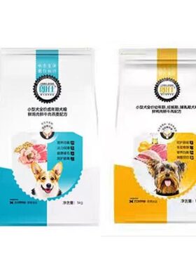 朗仕10斤贵宾博美雪纳瑞成犬狗粮