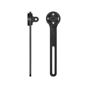 iGPSPORT迹驰M82S公路自行车碳纤维码表支架一体把延长下挂可吊装