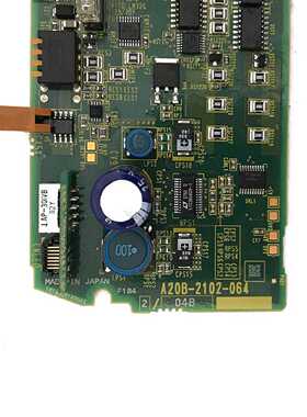 议价A20B-2102-0642 FANUC发那科全新高压侧板原装现货质保一年