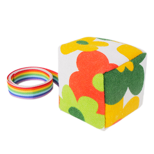 沙包幼儿园专用儿童带绳子丢踢沙包小学生一年级游戏道具可写姓名