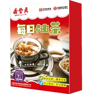 鼎丰真每日油茶五仁手工老式油炒面长春特产热饮早餐420g