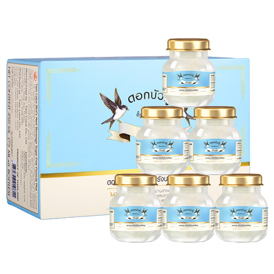 双莲4%含量45ml即食燕窝12瓶