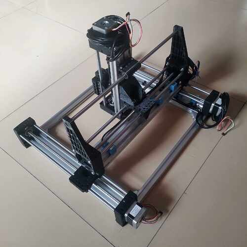 议价Xyz Three-Axis Lead Screw Positiong Slide 2060 Aluminum
