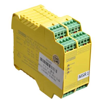 菲尼克斯安全继电器PSR-SCP-24UC