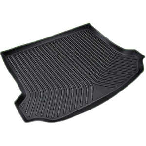 tpe汽车后备箱垫定制防水车厢改装内饰用品专车专用后背尾箱垫子