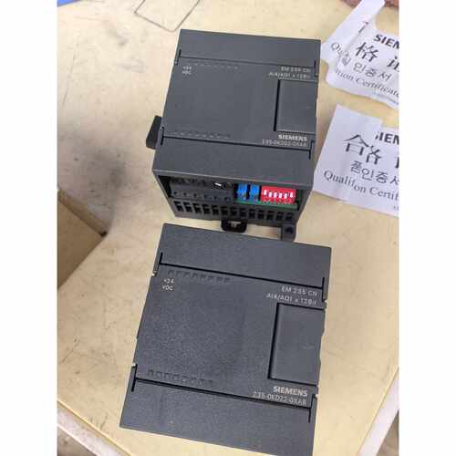 【议价-可维修】EM 235 CN模块 型号6ES7 235-0KD2 /二手均有货