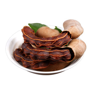 云南甜角酸角特产新鲜野生大果零食水果干货休闲食品酸甜口味可选