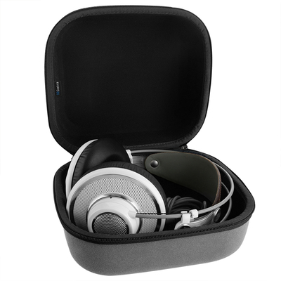 Geekria适用AKGQ701耳机收纳包
