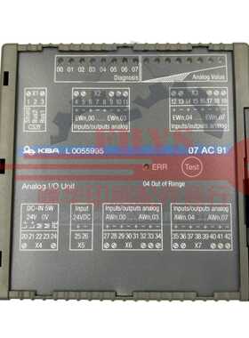 议价ABB 07AC91 GJR5252300R3101 L0055995
