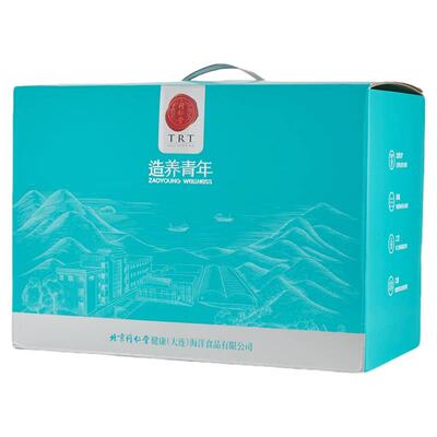 北京同仁堂冷冻即食海参1500g