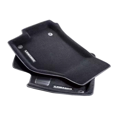 上汽大众原装立体汽车脚垫