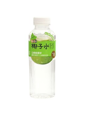 味之园柠檬芦荟饮料450ml*15瓶