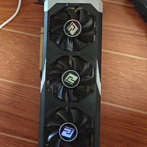 迪兰R9 390 8G显卡迪兰R9 390 8G显卡，三风扇