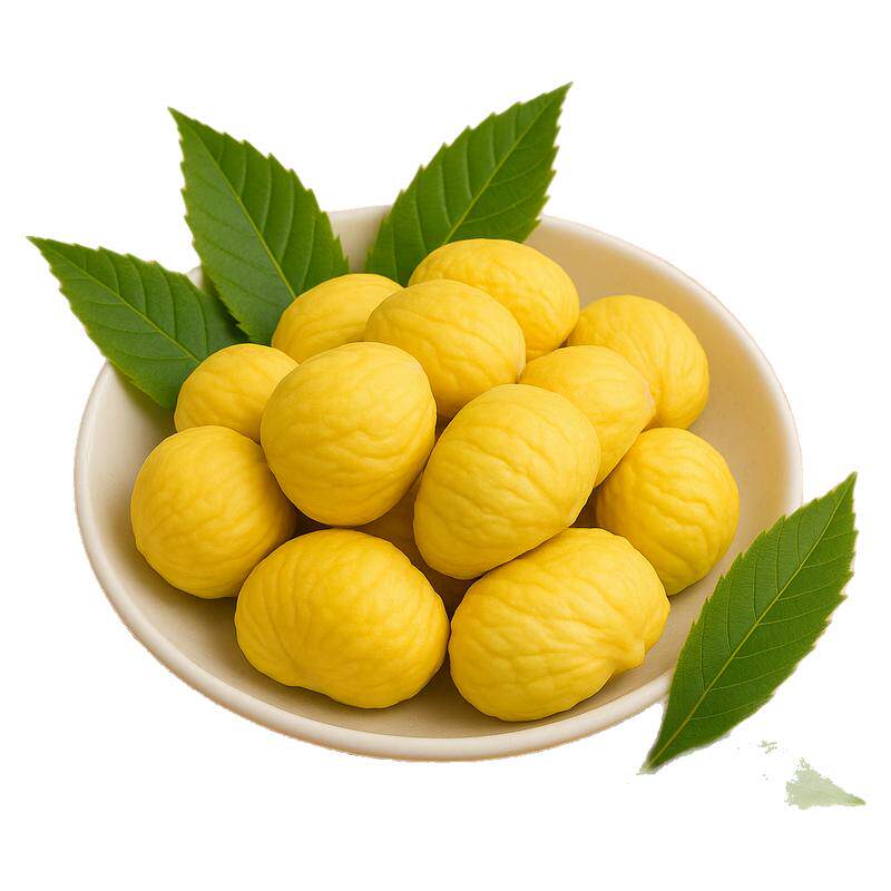 生板栗仁新鲜生板栗仁去壳