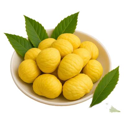 燕栗先生新鲜生板栗仁去壳