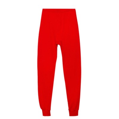 常规款纯棉秋裤宜而爽棉