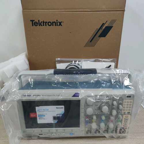 售前询价MDO3054 泰克示波器 500MHz频宽 2.5G采样 实驗测试仪器