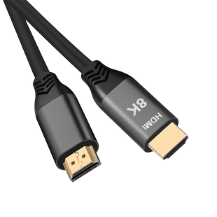 hdmi 2.1版 8k纯铜兼容4k120hz高清数据投影仪电视显示器音视频线