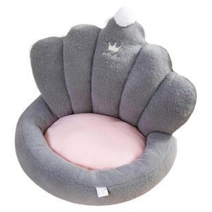 儿童小沙发小孩阅读区宝宝女孩地上的坐垫懒人卧室看书阅读角布置