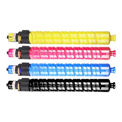 适用理光C5502粉盒MP C5502 C4502 C3502 C3002碳粉Ricoh Aficio Lanier MPC5502A彩色复印机粉筒墨粉 非原装