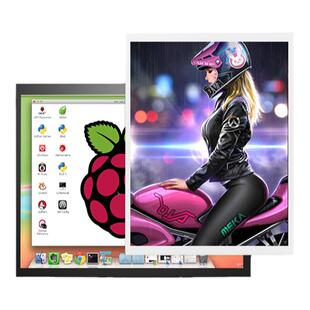 9.7寸ipad1/2/3/4改装便携显示器2K电脑温控箱副屏IPS游戏机屏幕