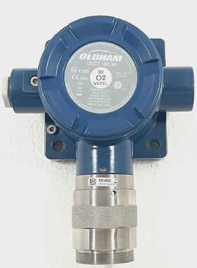 OLDHAM OLCT 100 XP COMBUSTIBLE GAS DETECTOR 6513612 131223H-