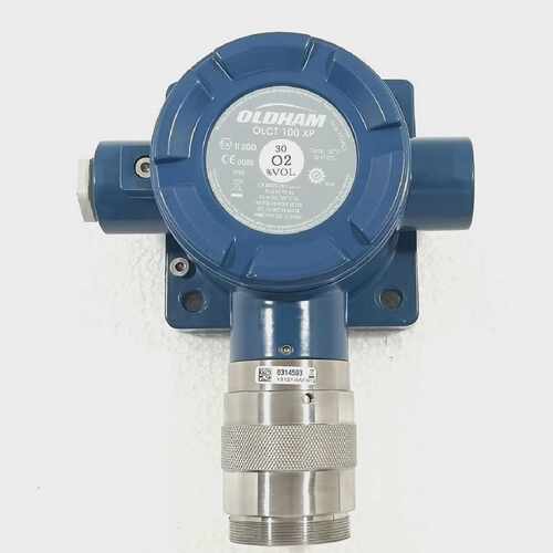 OLDHAM OLCT 100 XP COMBUSTIBLE GAS DETECTOR 6513612 131223H-