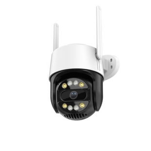 超级看看4G无线摄像头室外高清双光夜视人形人脸智能360警戒监控