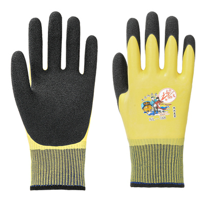 牛郎星耐磨防水防滑加厚挂带手套