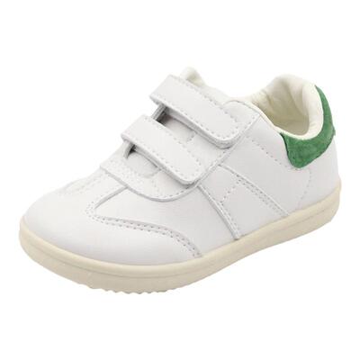 官方儿童小白鞋TOPSTAR