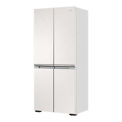 Haier/海尔 BCD-520WLHTD2BGTU1(定制)浮光金 冰箱