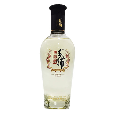 劲牌苦荞酒毛铺42.8500ml*6