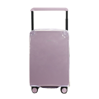 定制专拍宽拉杆行李箱保护套免拆加厚拉杆箱旅行箱防尘罩24/28寸