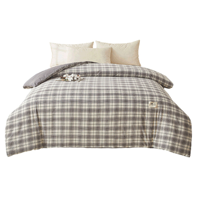 冬季可拆洗100纯棉新疆棉花被子