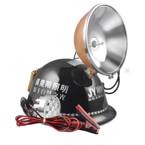 俱竞阳强光氙气头灯12V100W
