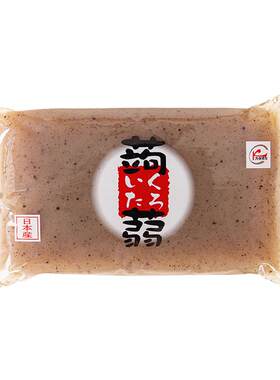 日本进口片冈魔芋块220g