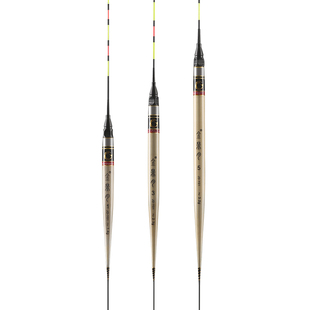 金鼎月电子漂 高灵敏电子漂夜光漂 芦苇日夜罗飞罗非浅水短漂鲫鱼