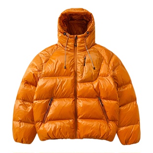 回力超厚冲锋棉衣外套男士冬季2025新款加绒保暖棉服男生工装棉袄