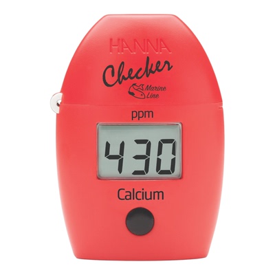 海水钙测试哈纳蛋机钙HI758