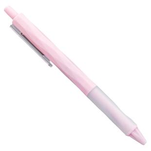 碳黑墨 防水 防疲劳 牛奶色中性笔 钻石切面护手胶凹凸