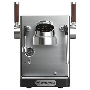 西屋WKFK10家商两用双锅炉浓缩冷热萃取半自动意式咖啡机