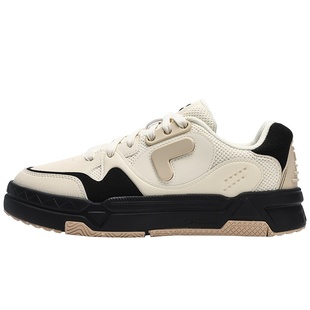 BANK DX丨FILA FUSION斐乐潮牌女鞋百搭休闲鞋板鞋运动鞋轻便板鞋