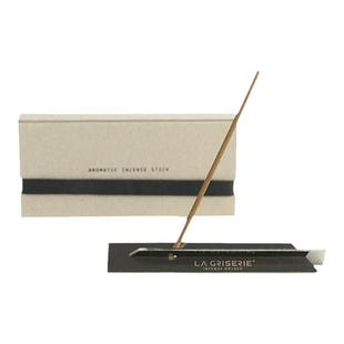 卷宗商店 | 半酣 愈创之木香薰木质调线香榫卯金属香插生日礼物