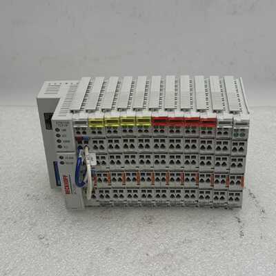 Beckhoff BC9000  KL Automata Programmable Industrial Etherne