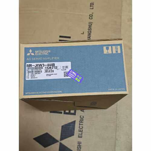 询价-MR-J4W3-444B