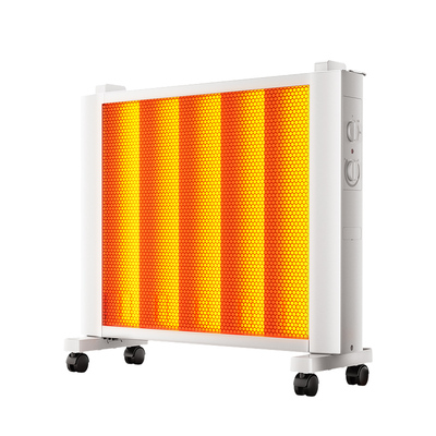 【秒变地暖房】别墅级瞬热取暖器