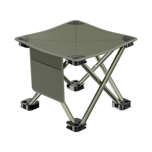 折叠凳便携式小马扎户外野餐钓鱼椅子高铁火车小凳子新型外出板凳